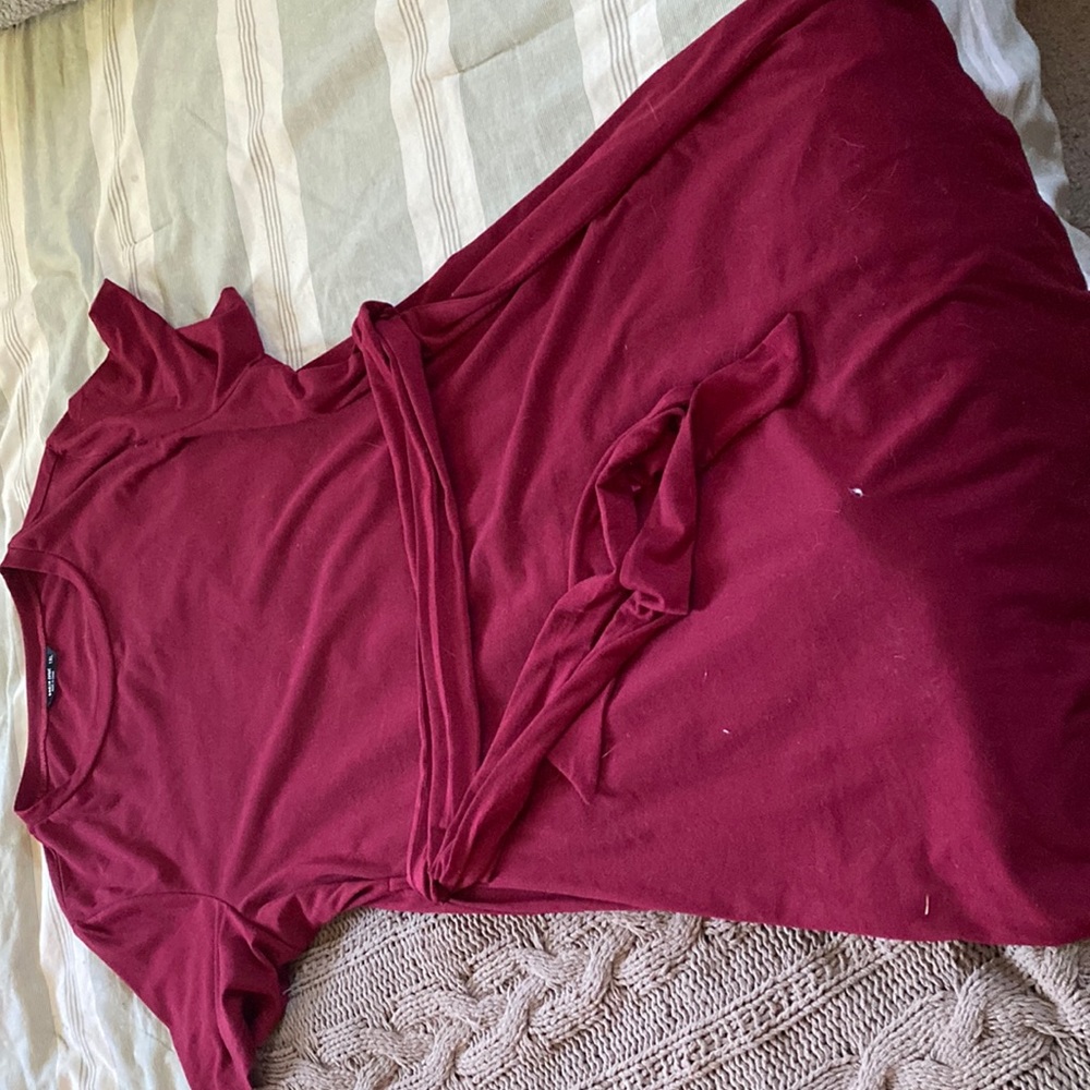 Shein Curve Dress